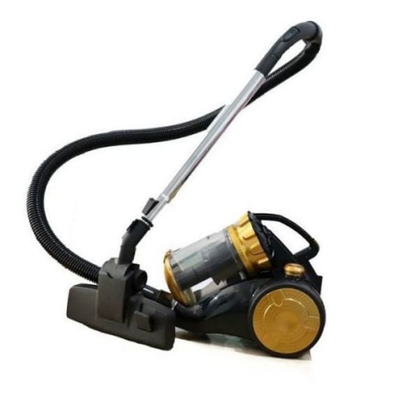 Aspirateur Sans sac TOPMATIC 1400W - Cuivre Aspirateur Sans sac TOPMATIC 1400W - Cuivre